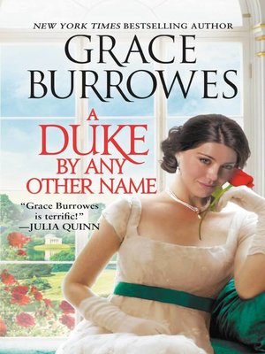 cover image of A Duke by Any Other Name